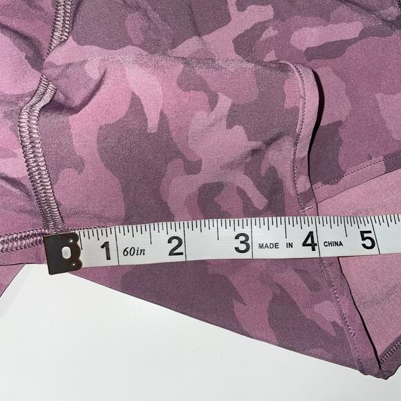 Lululemon Hotty Hot Short II Incognito Camo Pink Taupe Multi / Pink Taue. 8 - Picture 5 of 5